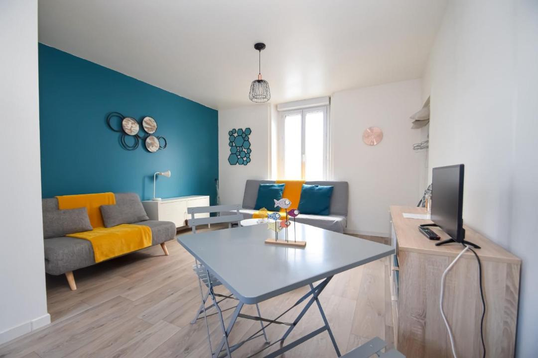 Photo of Livingroom in Dinard