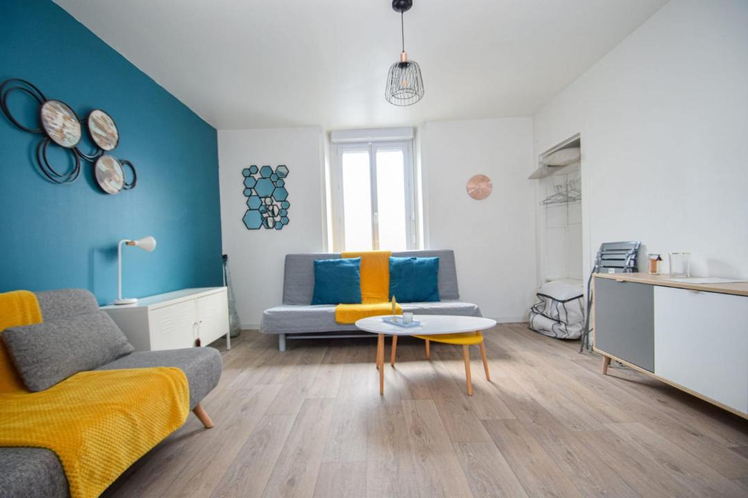 Photo of Livingroom in Dinard