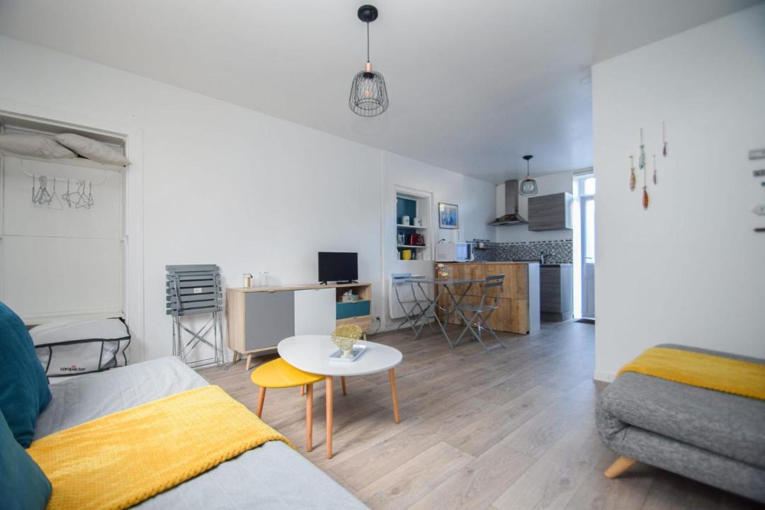 Photo of Livingroom in Dinard
