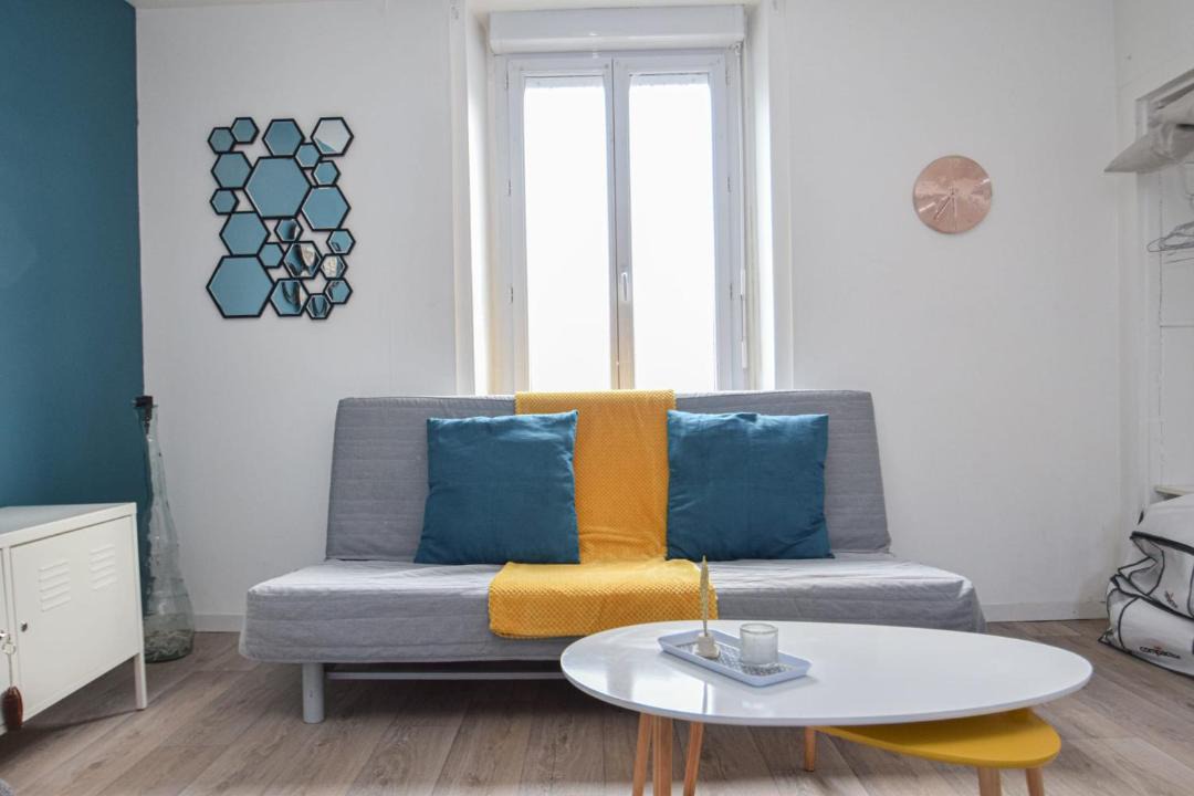 Photo of Livingroom in Dinard
