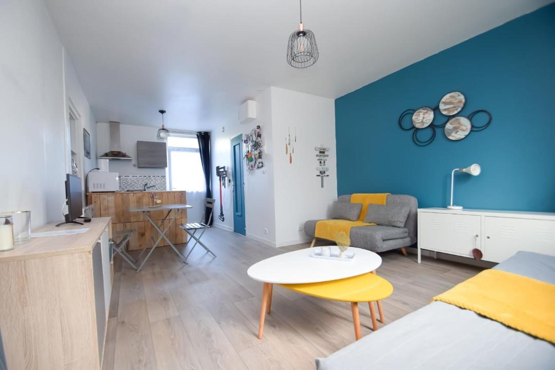 Photo of Livingroom in Dinard