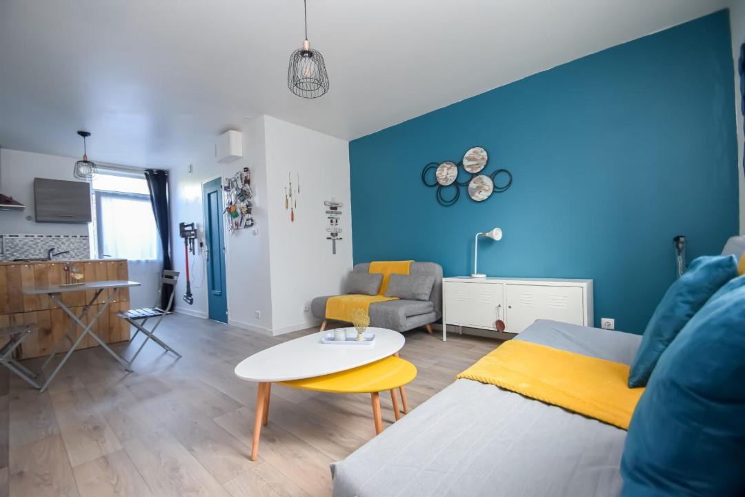 Photo of Livingroom in Dinard