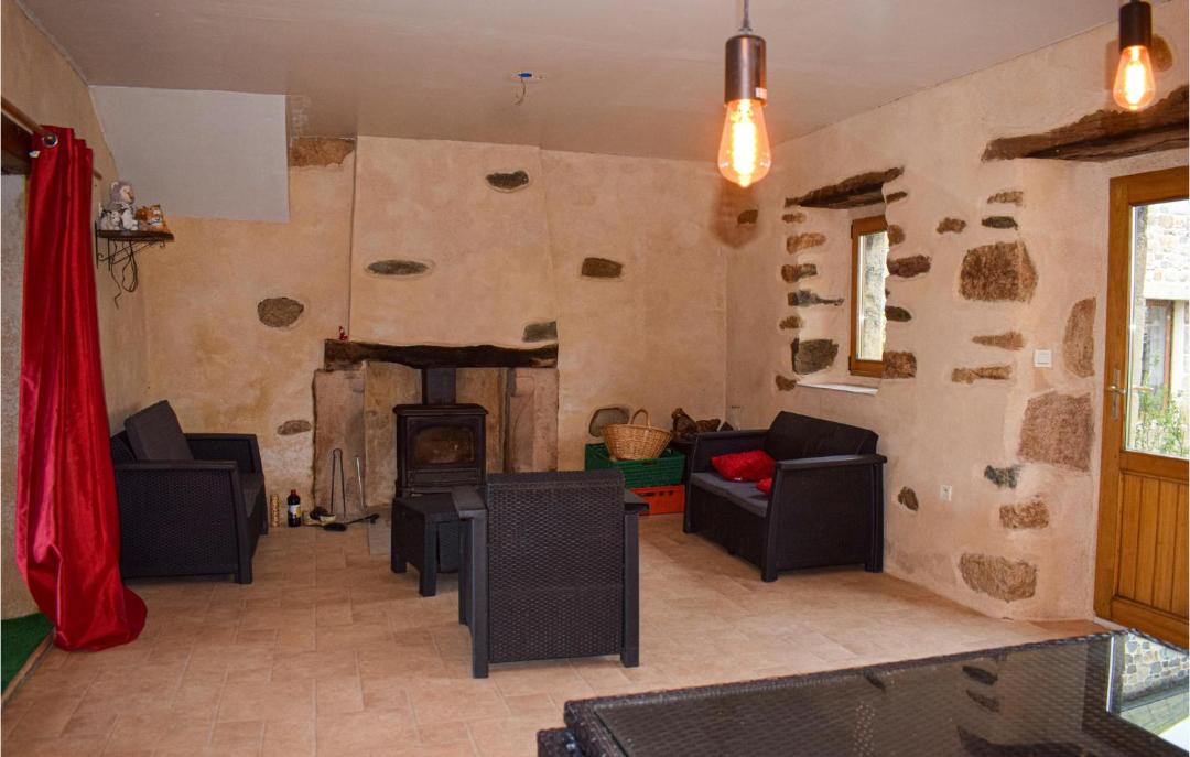 Photo of Livingroom in Gommenec'h