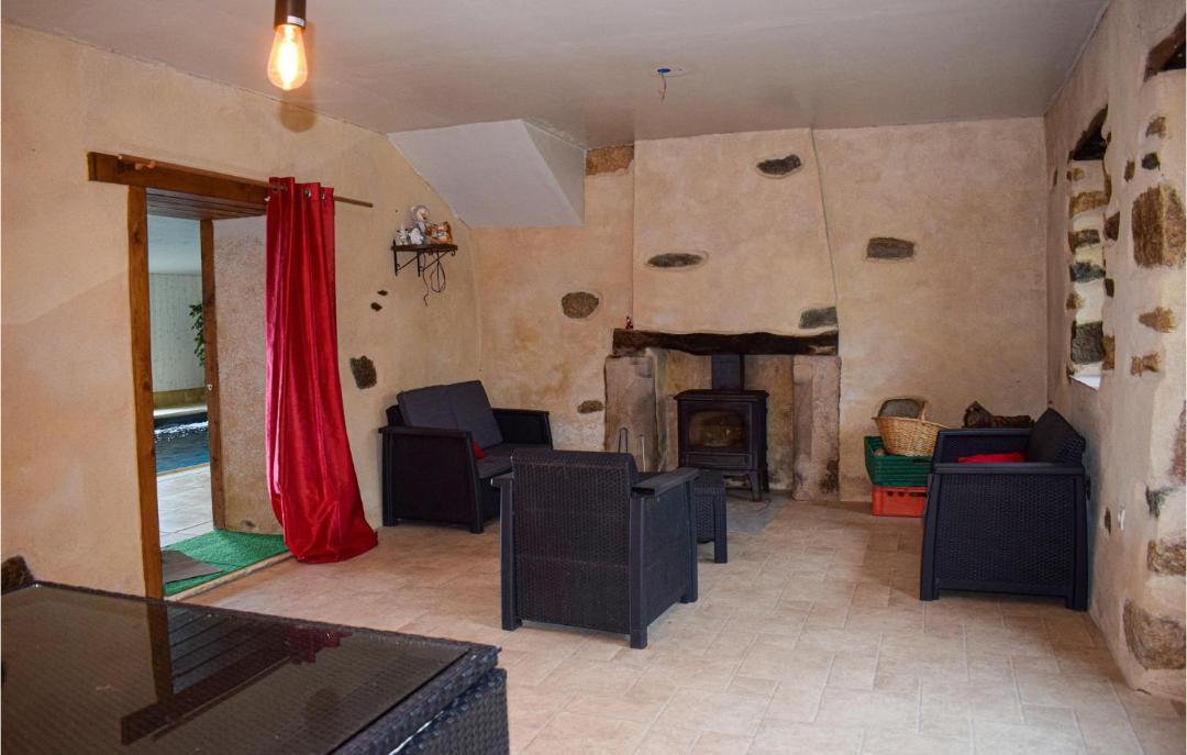 Photo of Livingroom in Gommenec'h