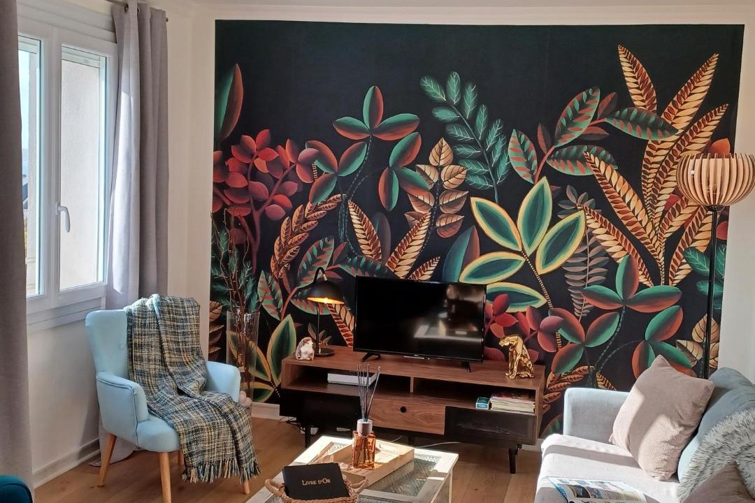Photo of Livingroom in Concarneau