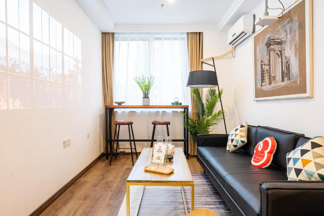 Photo of Livingroom in Tian Xin