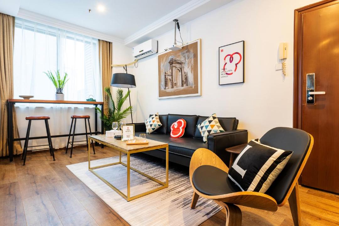 Photo of Livingroom in Tian Xin