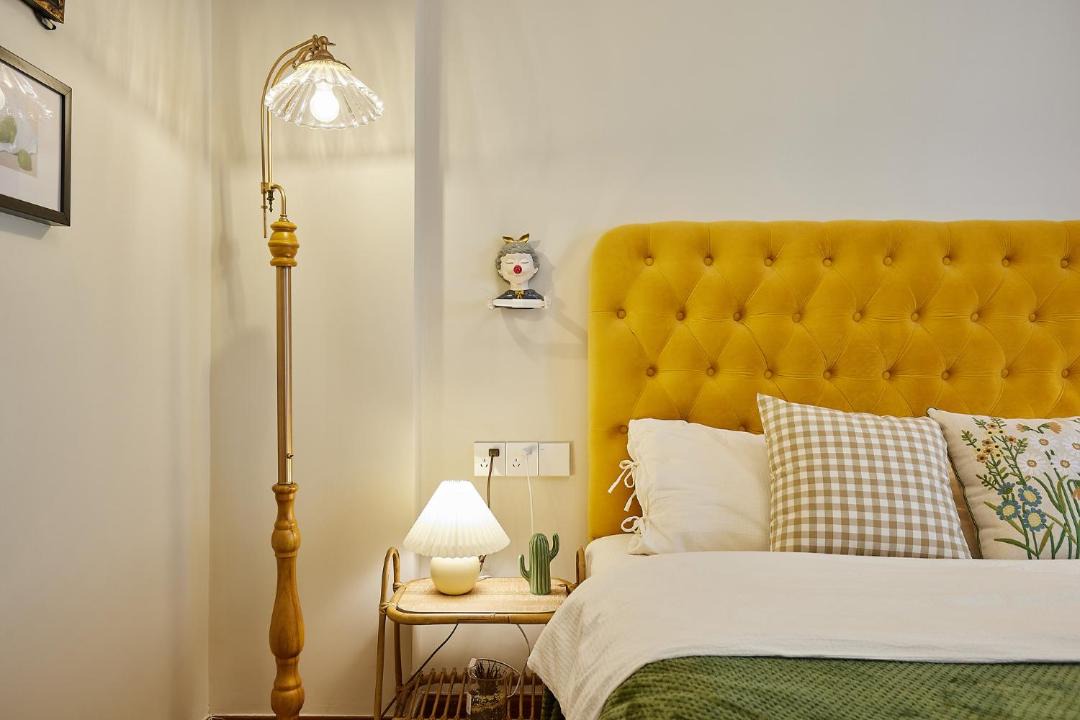 Photo of Bedroom in Yu Hua