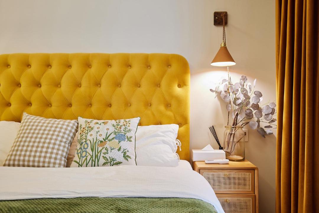Photo of Bedroom in Yu Hua