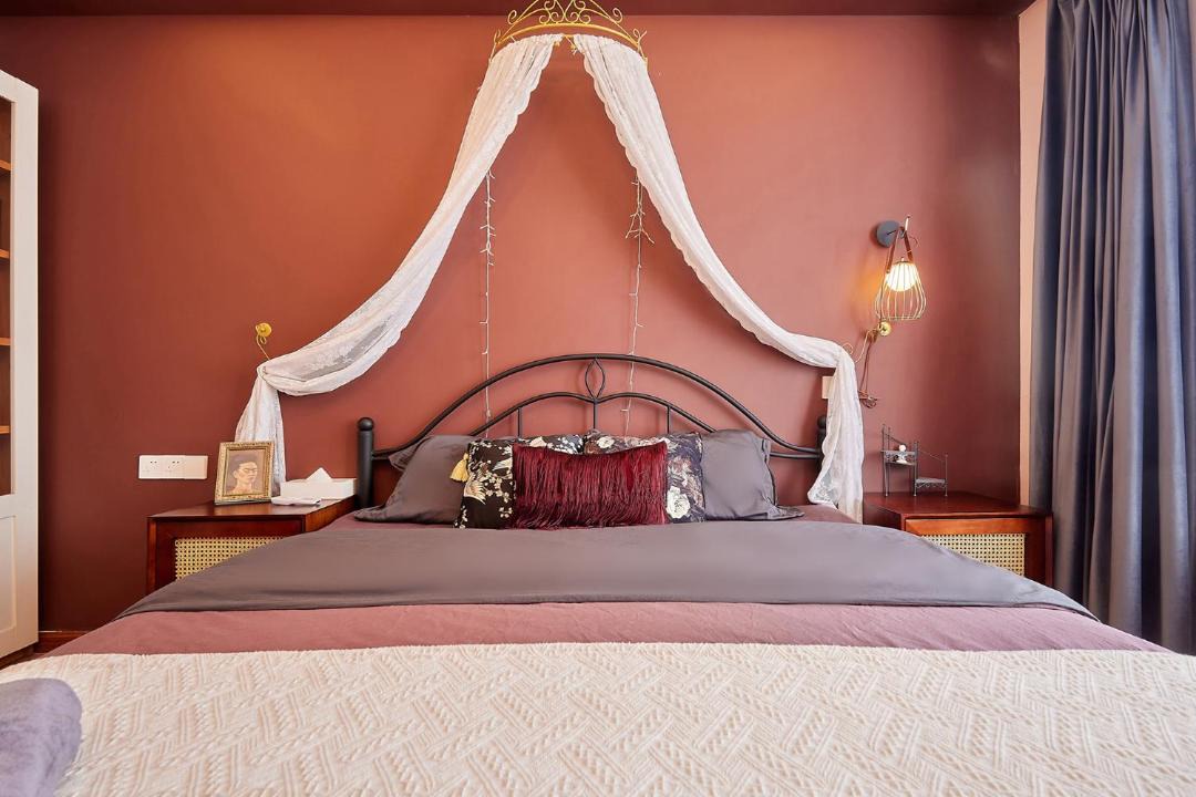 Photo of Bedroom in Yu Hua