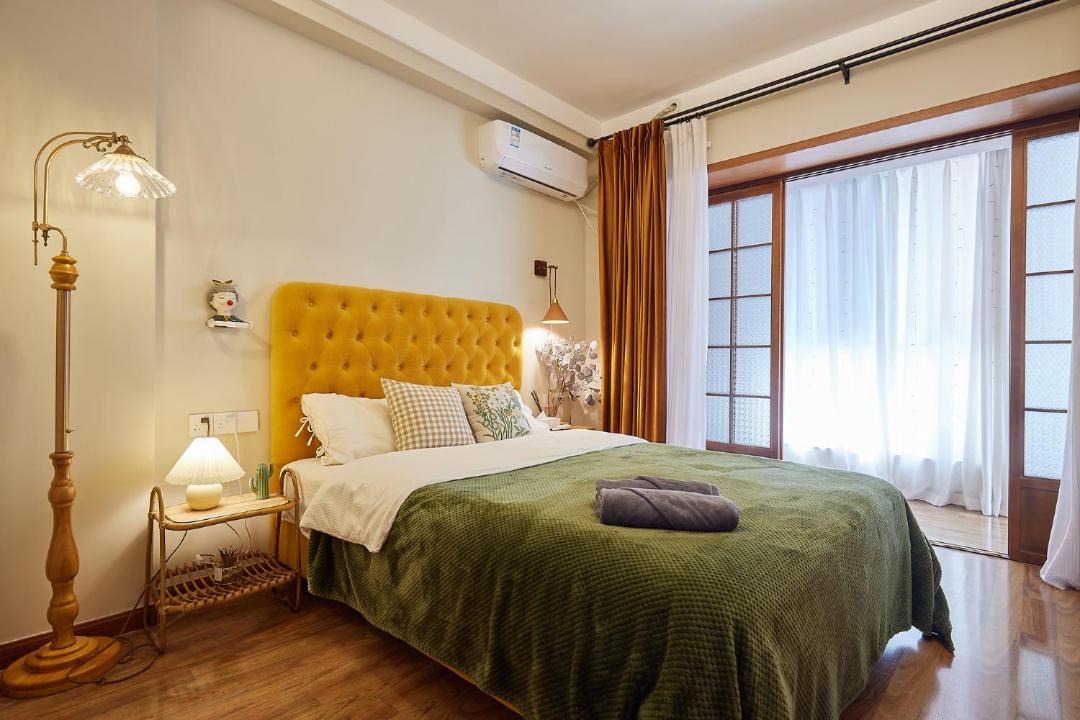 Photo of Bedroom in Yu Hua