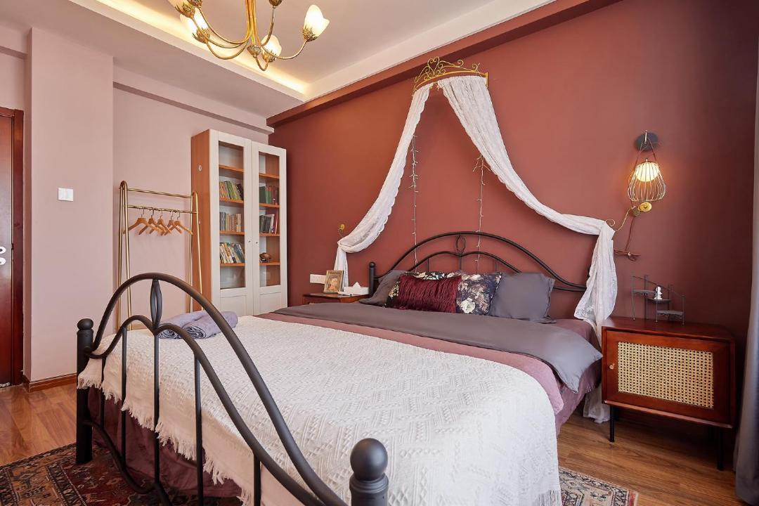 Photo of Bedroom in Yu Hua