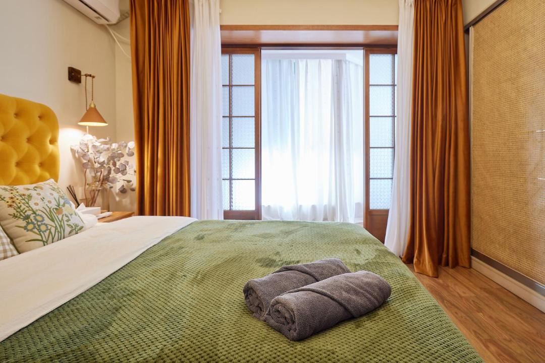 Photo of Bedroom in Yu Hua