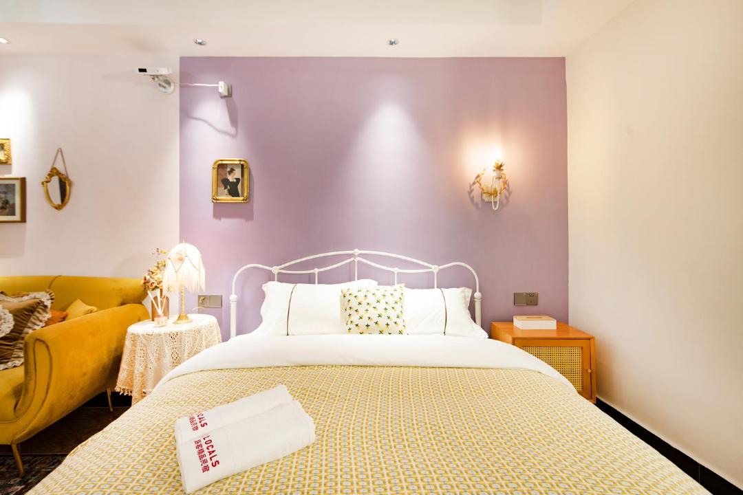 Photo of Bedroom in Yu Hua