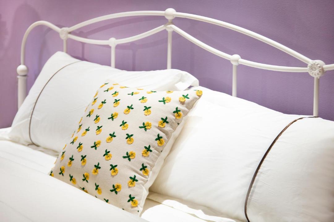 Photo of Bedroom in Yu Hua