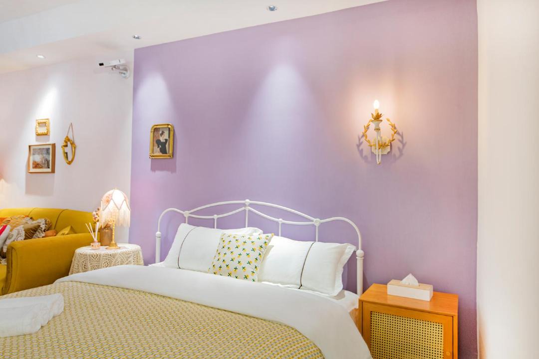 Photo of Bedroom in Yu Hua