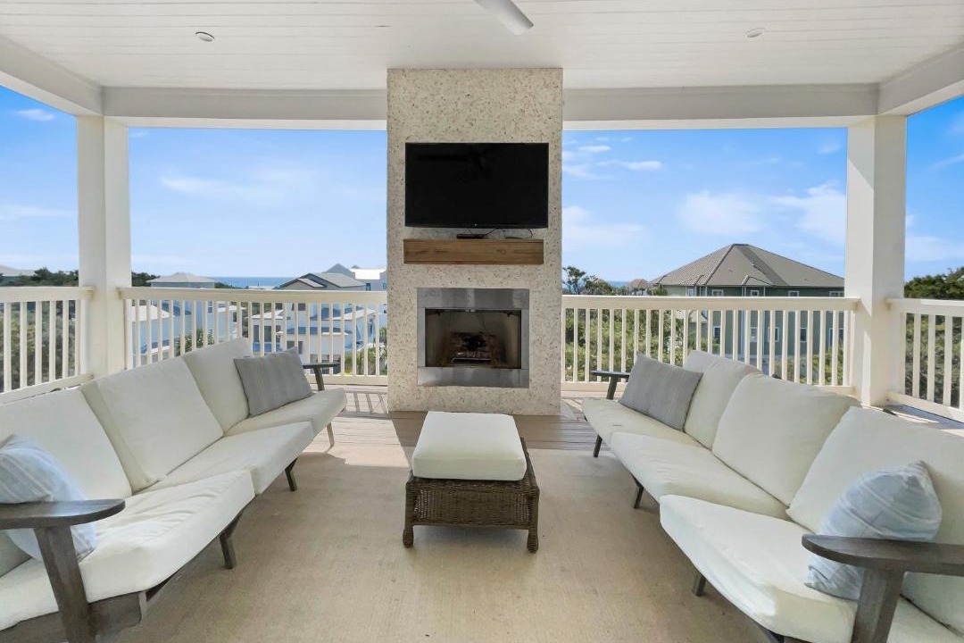 Photo of Livingroom in Inlet Beach