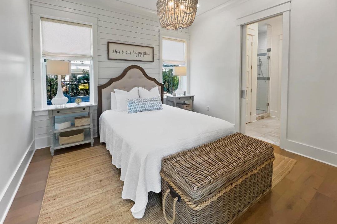 Photo of Bedroom in Inlet Beach