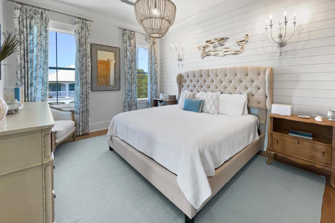 Photo of Bedroom in Inlet Beach