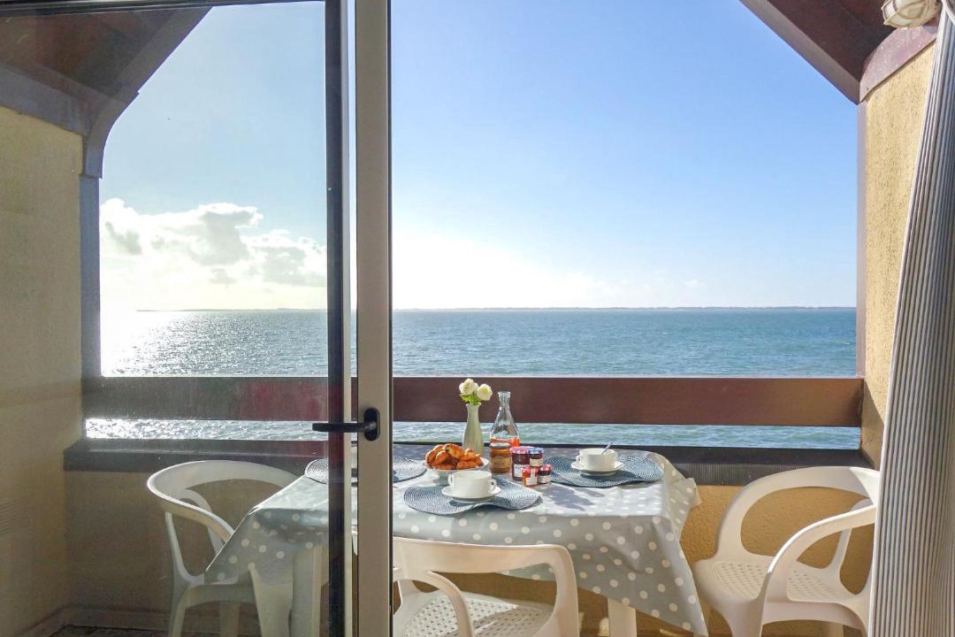 Photo of Patio Balcony in Carnac