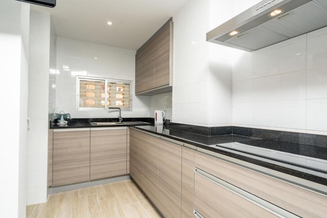 Photo of Kitchen in Platja de l'Arenal