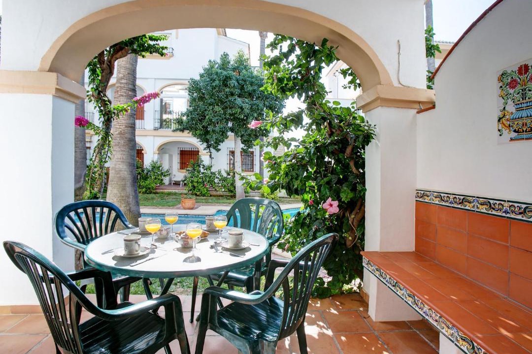 Photo of Patio Balcony in Denia