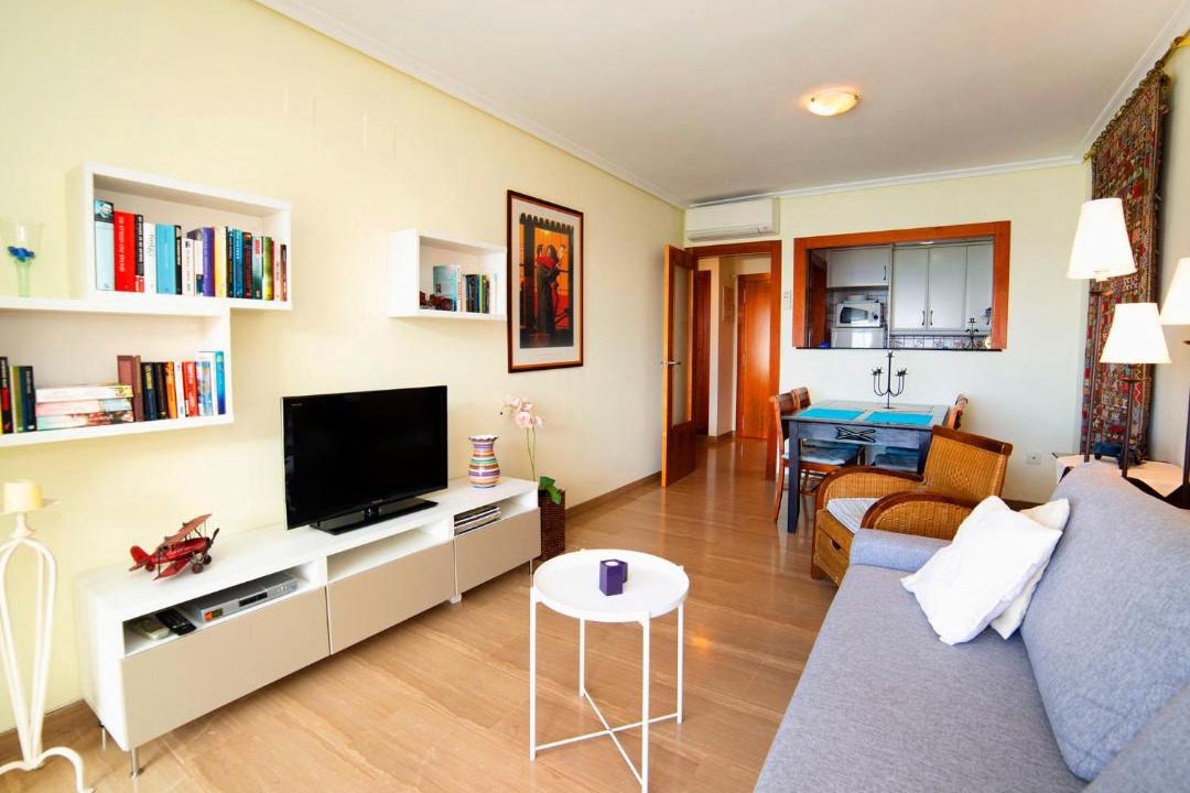 Photo of Livingroom in Calpe