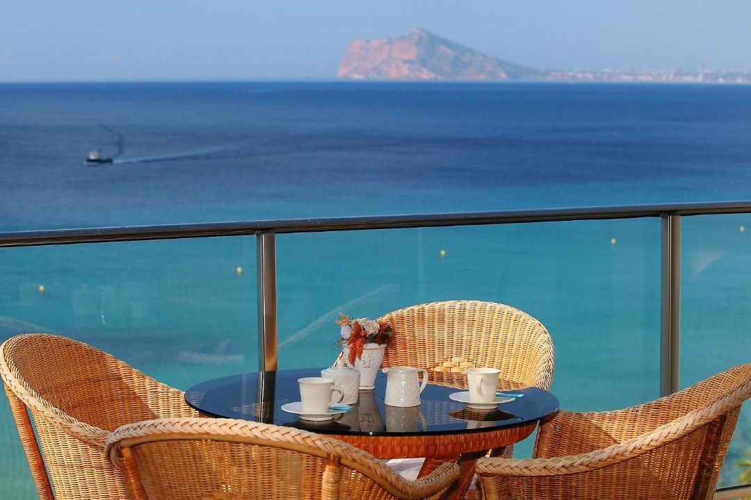 Photo of Patio Balcony in Calpe
