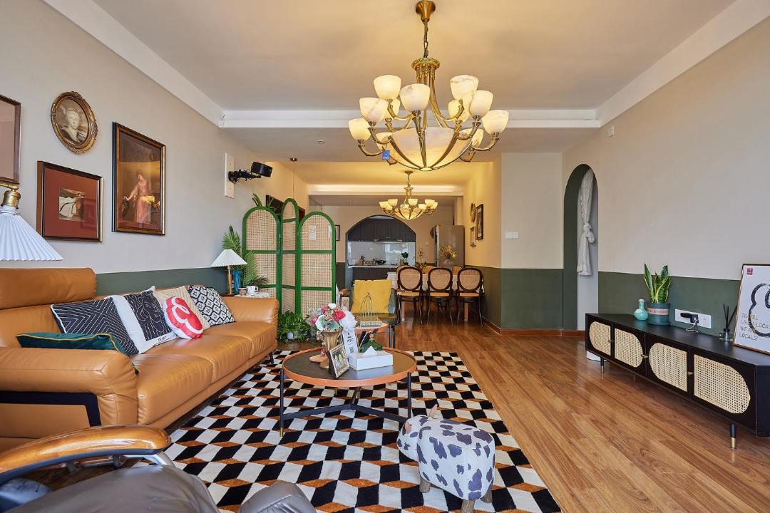 Photo of Livingroom in Yu Hua