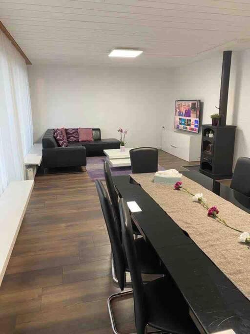 Photo of Livingroom in Hunzenschwil