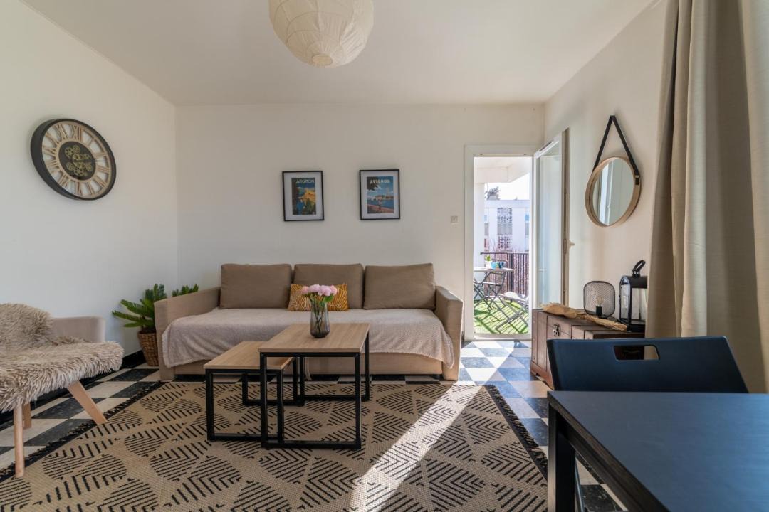Photo of Livingroom in Avignon