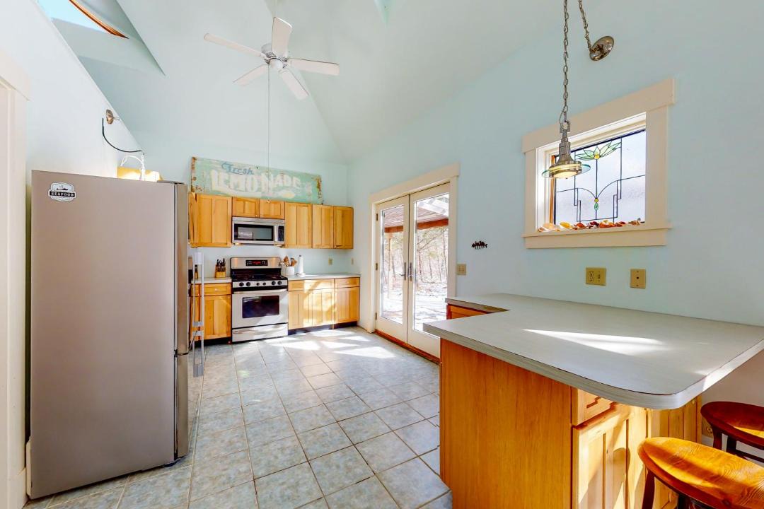Photo of Kitchen in West Tisbury