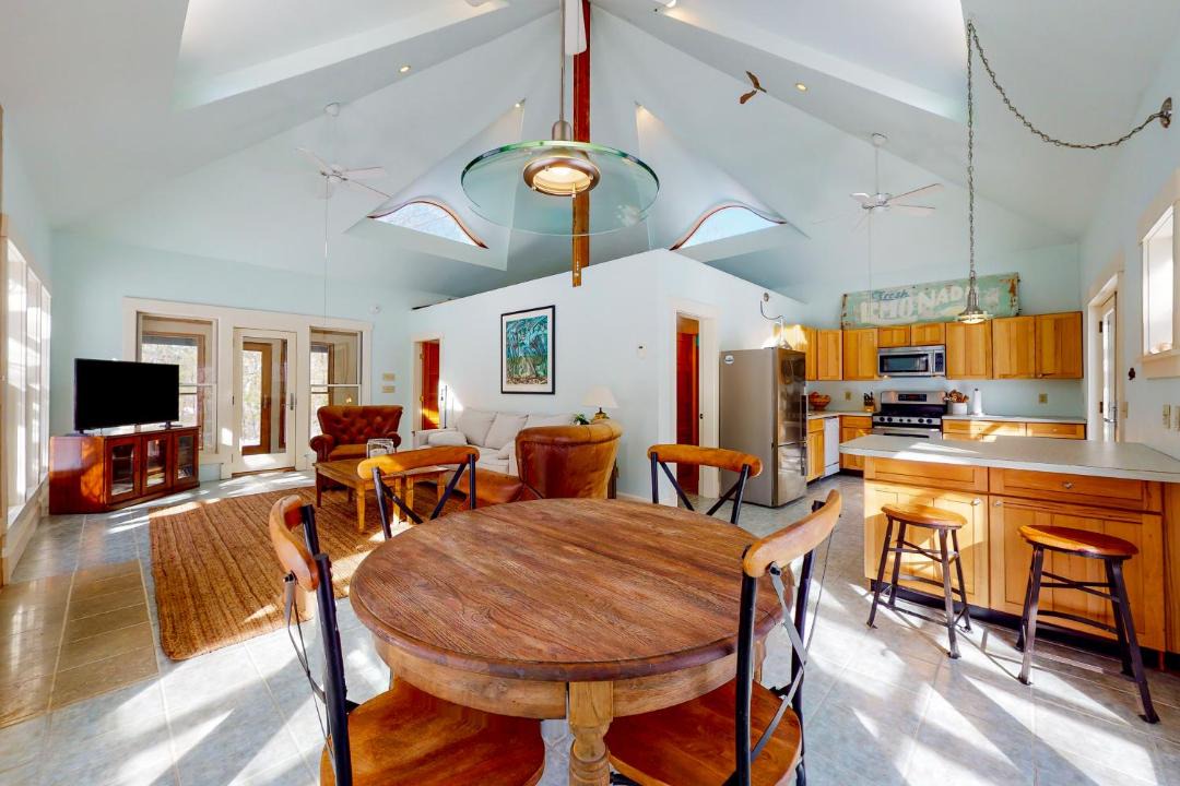Photo of Kitchen in West Tisbury