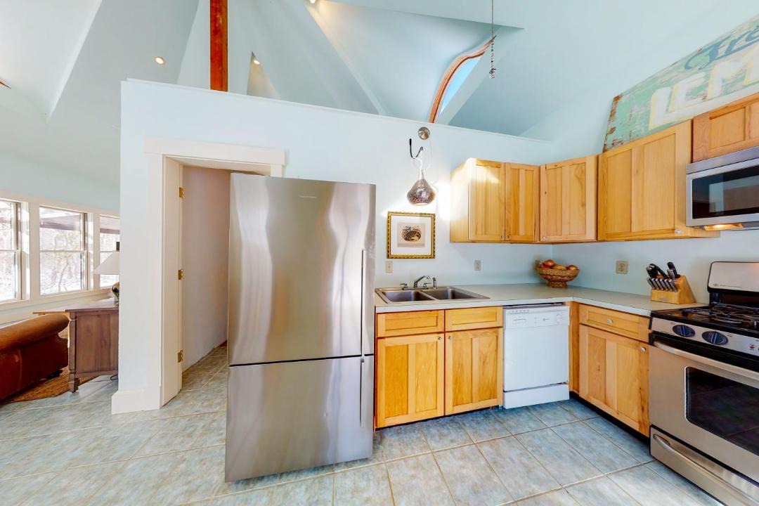 Photo of Kitchen in West Tisbury