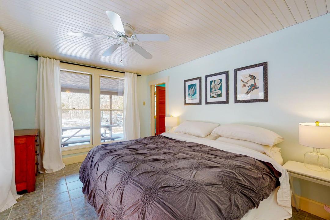 Photo of Bedroom in West Tisbury