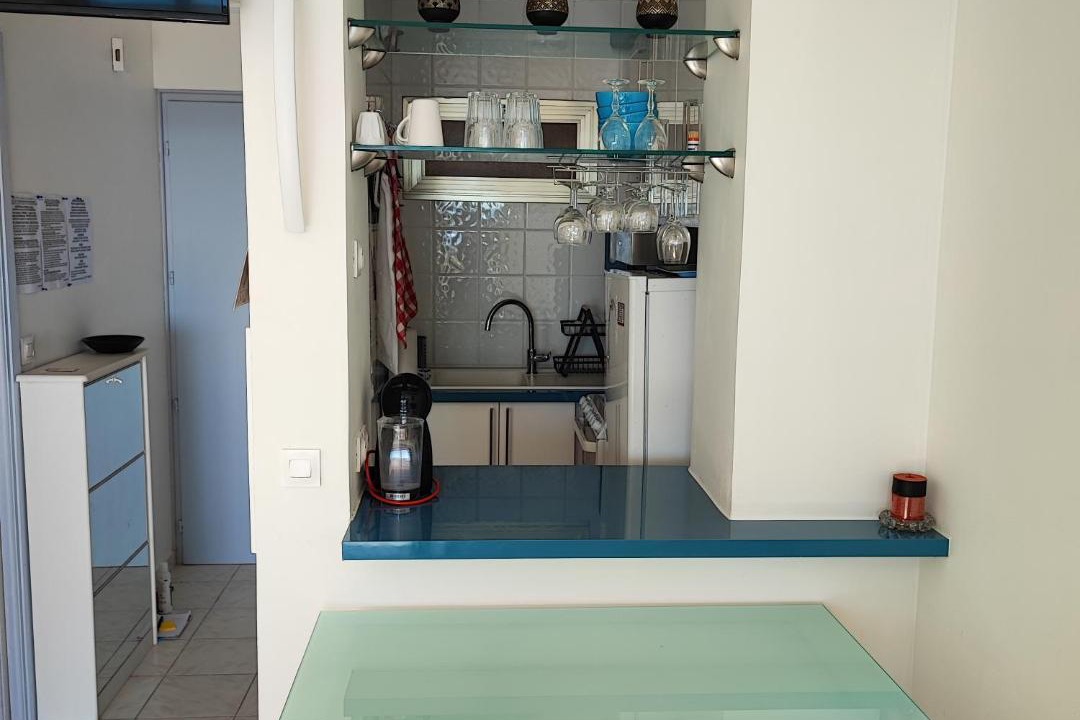 Photo of Kitchen in Saint-Laurent-du-Var