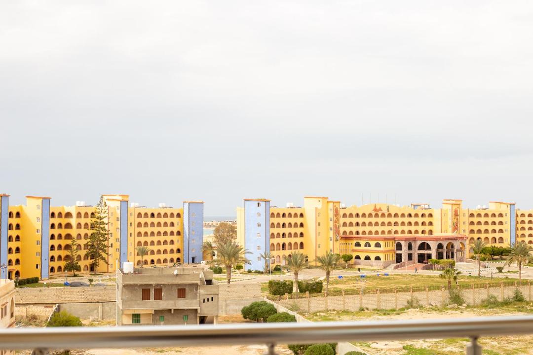 Photo of Buildings in Marsa Matruh