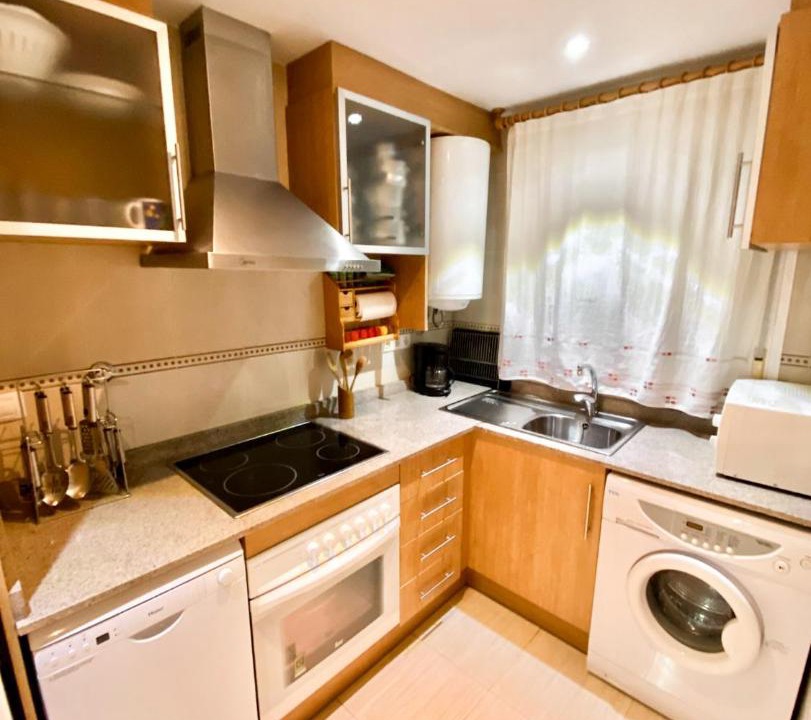Photo of Kitchen in Marina d'Or