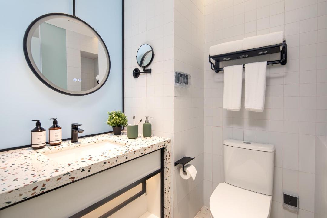 Photo of Bathroom in Qingpu