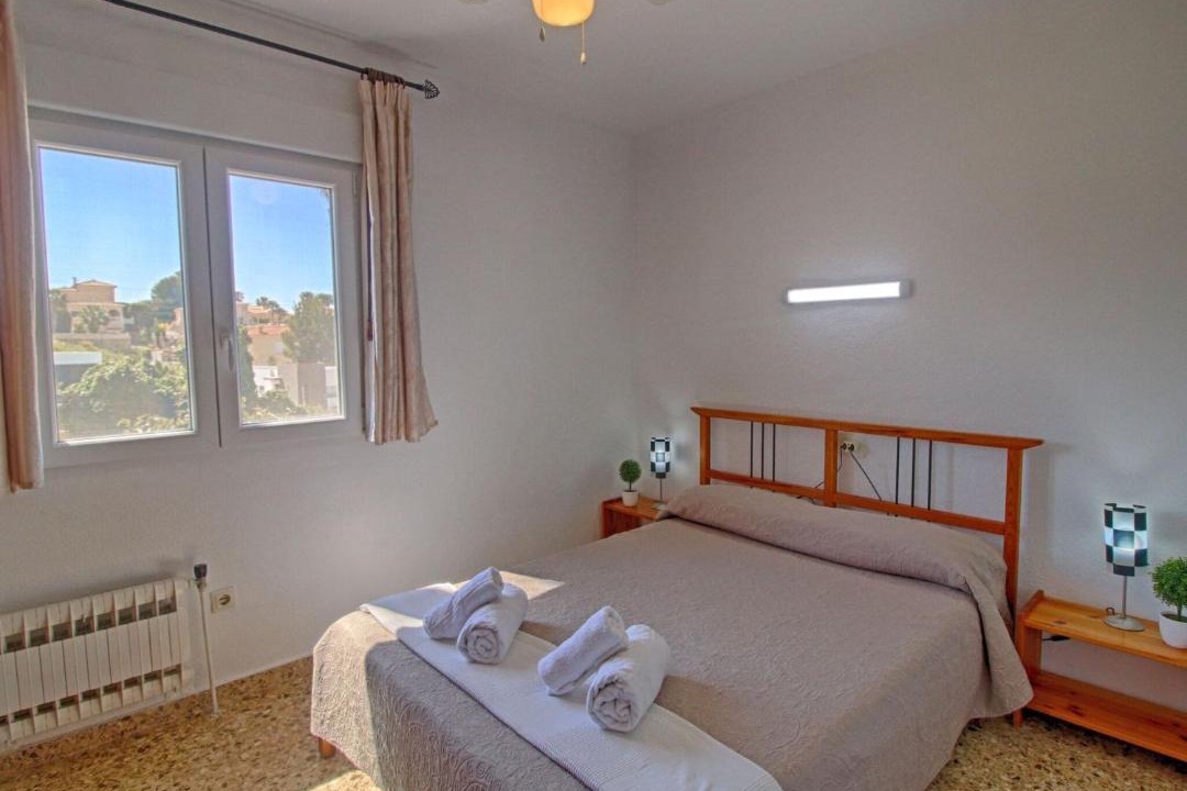 Photo of Bedroom in Casas de Torrat