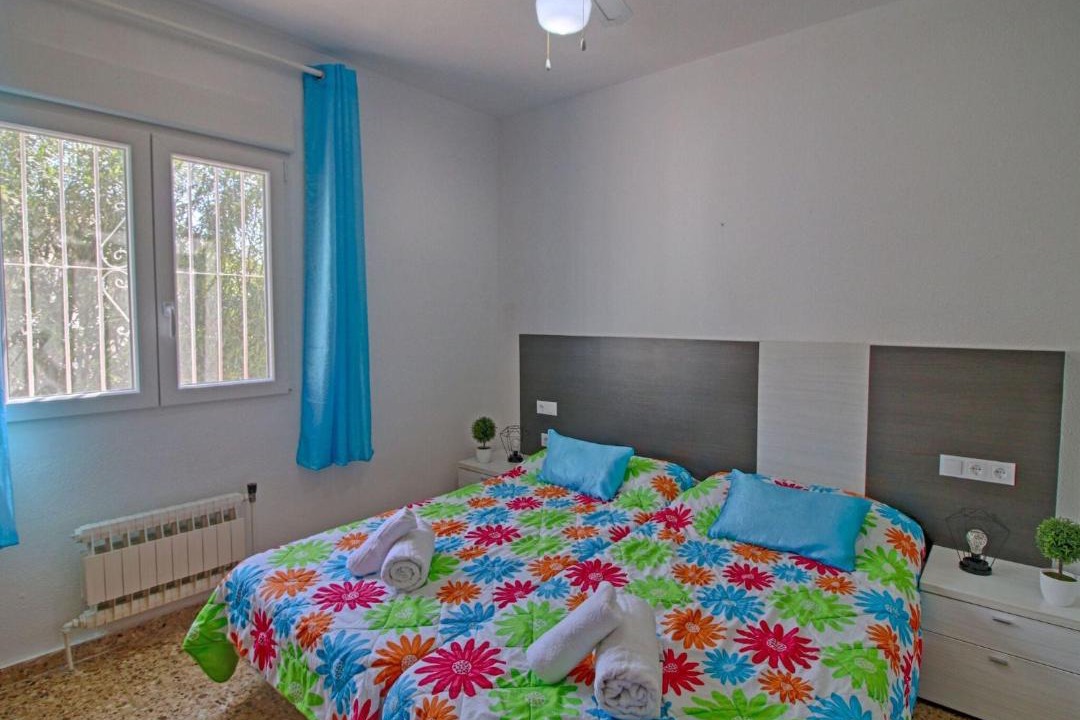 Photo of Bedroom in Casas de Torrat