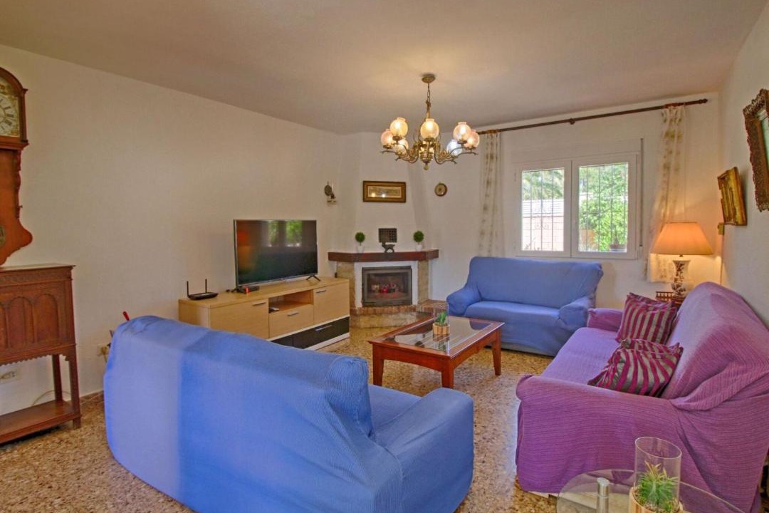 Photo of Livingroom in Casas de Torrat