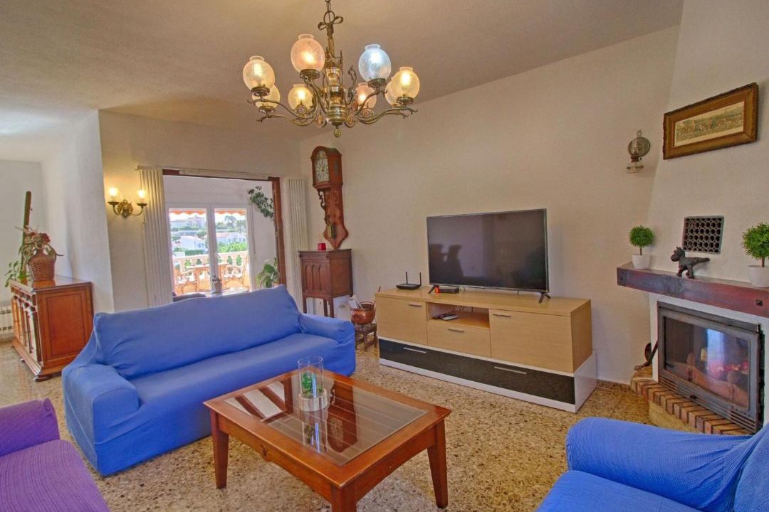 Photo of Livingroom in Casas de Torrat