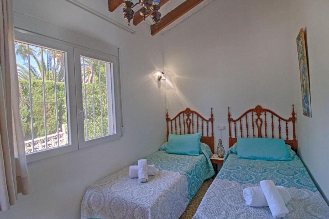 Photo of Bedroom in Casas de Torrat