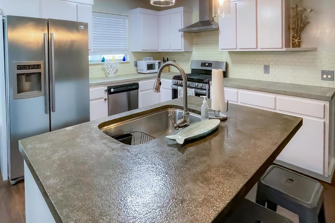 Photo of Kitchen in Holiday Beach