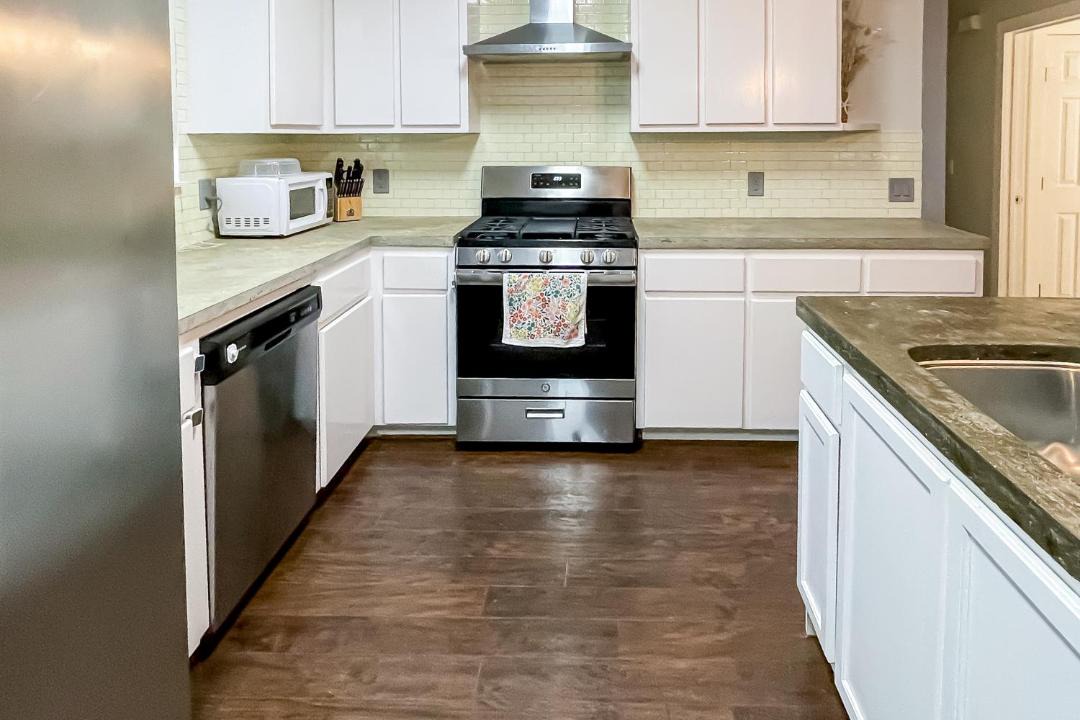 Photo of Kitchen in Holiday Beach