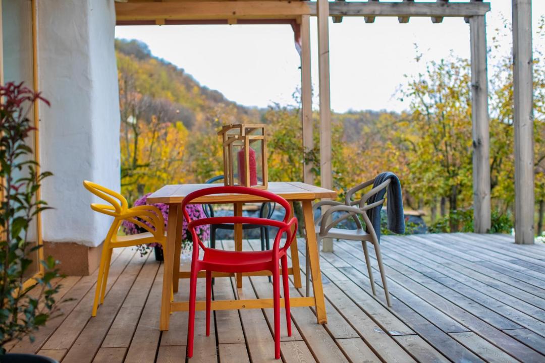 Photo of Patio Balcony in Ozora