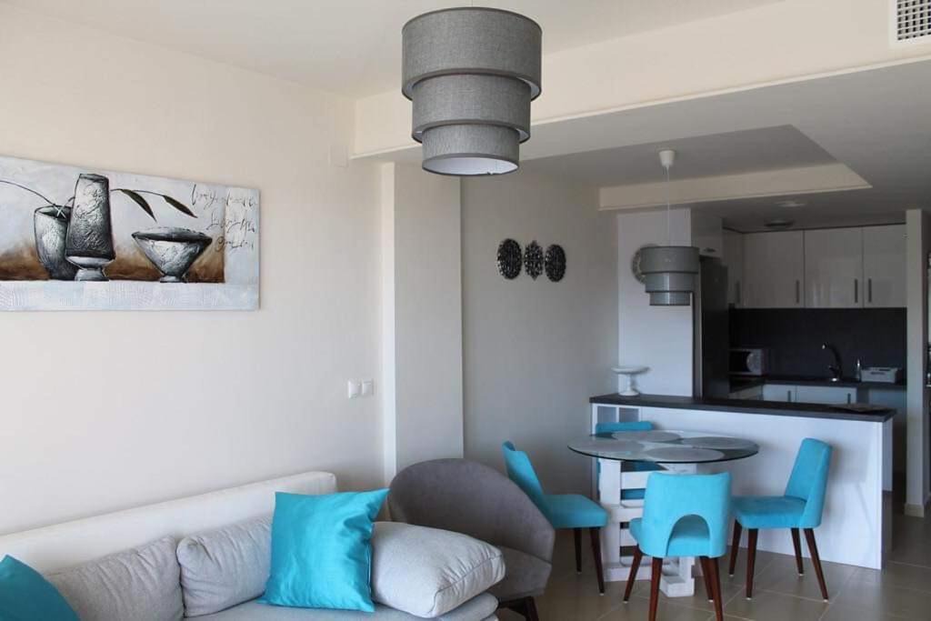 Photo of Livingroom in Puerto Marino