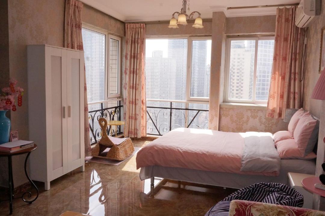 Photo of Bedroom in Jeifangbei Central Business District