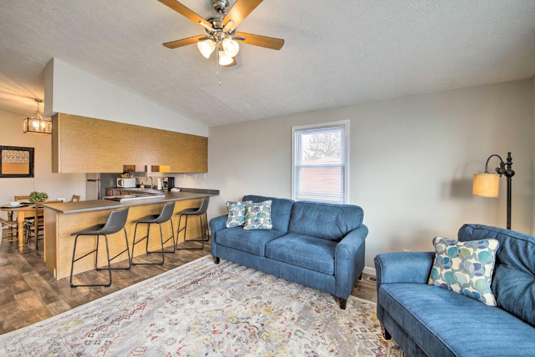 Photo of Livingroom in Noblesville